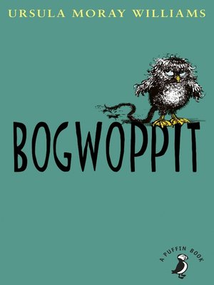 cover image of Bogwoppit